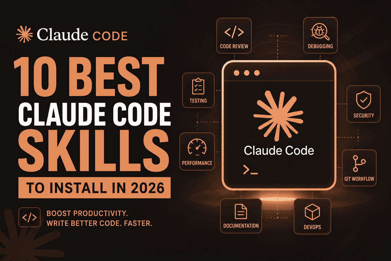 10 best claude code skills